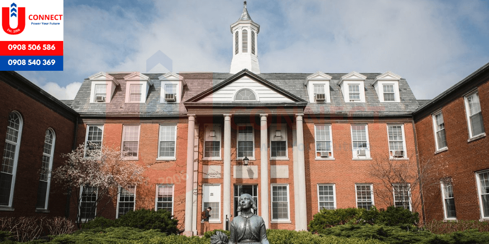 Đại học North Park&nbsp;University, bang illinois - Mỹ